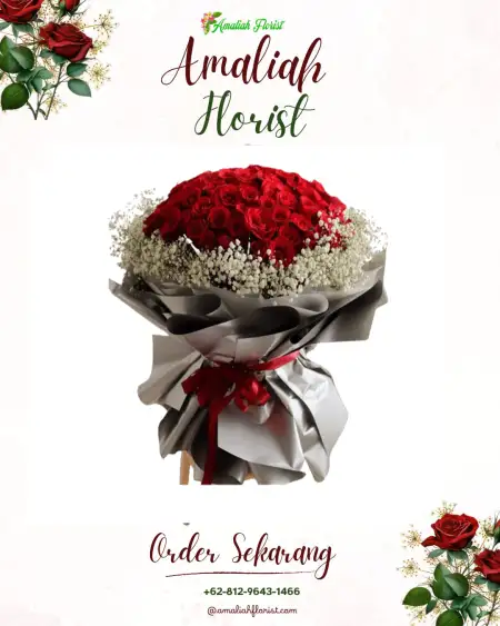 Buket Bunga Mulyosari